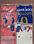 Camisolas de futebol