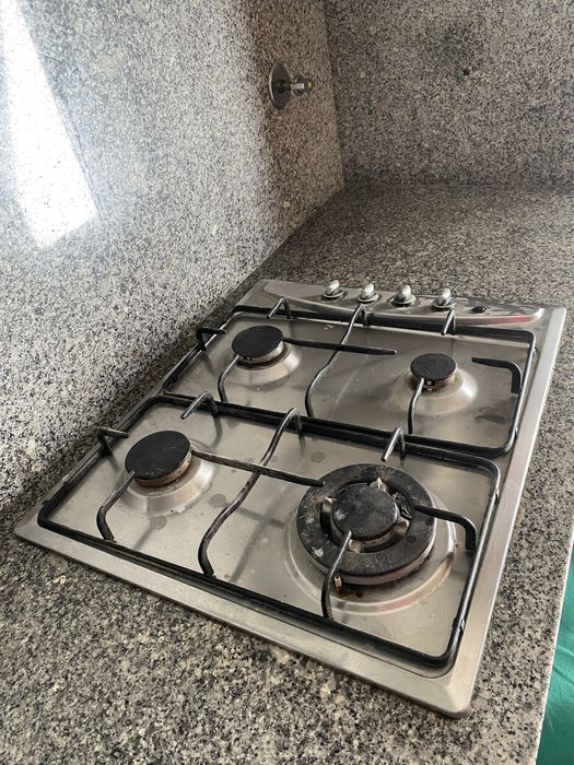 Placa de Fogão a gás