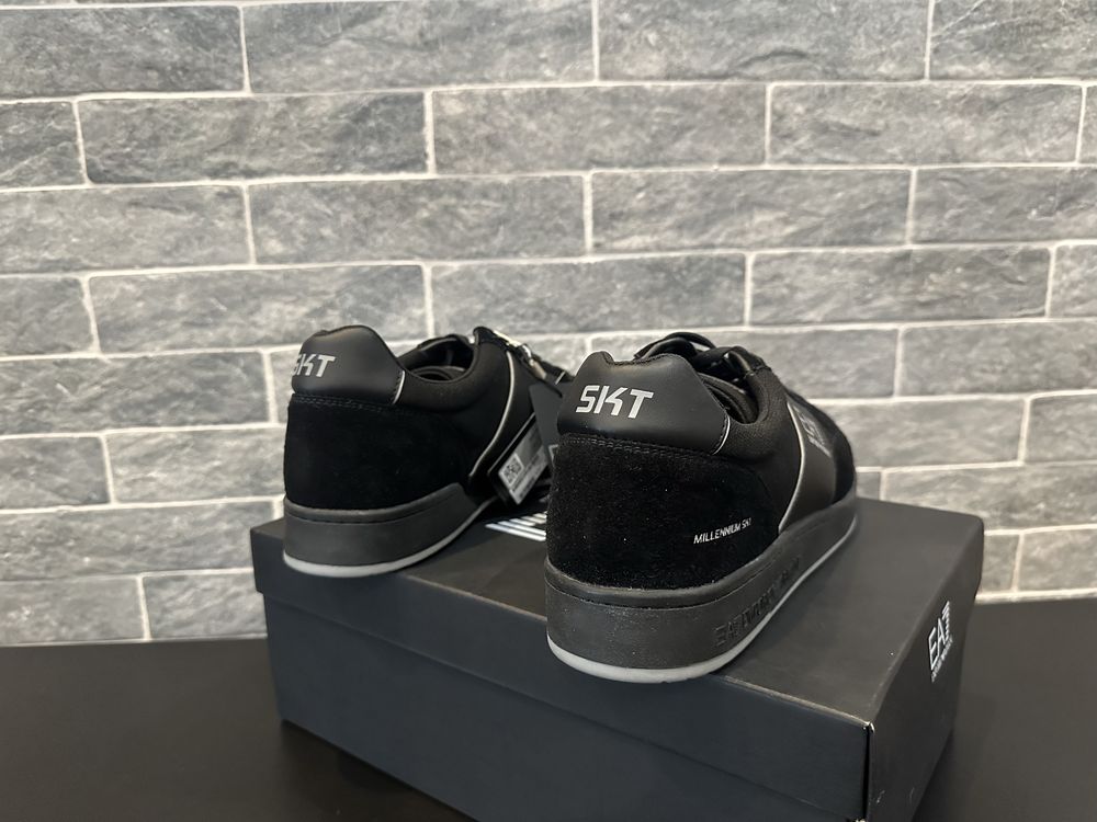 Кросівки чоловічі EA7 Armani Оригінал