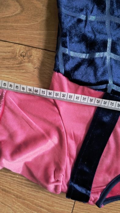 Kostium Vampirina 150 9 części