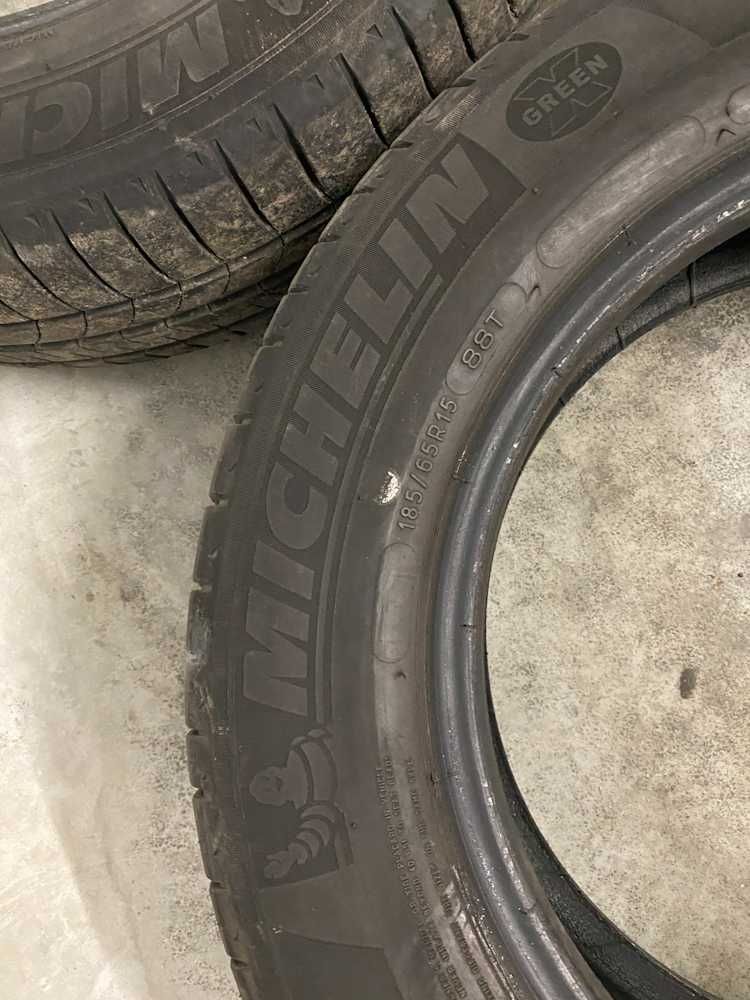 Opony MICHELIN 185/65R15 lato