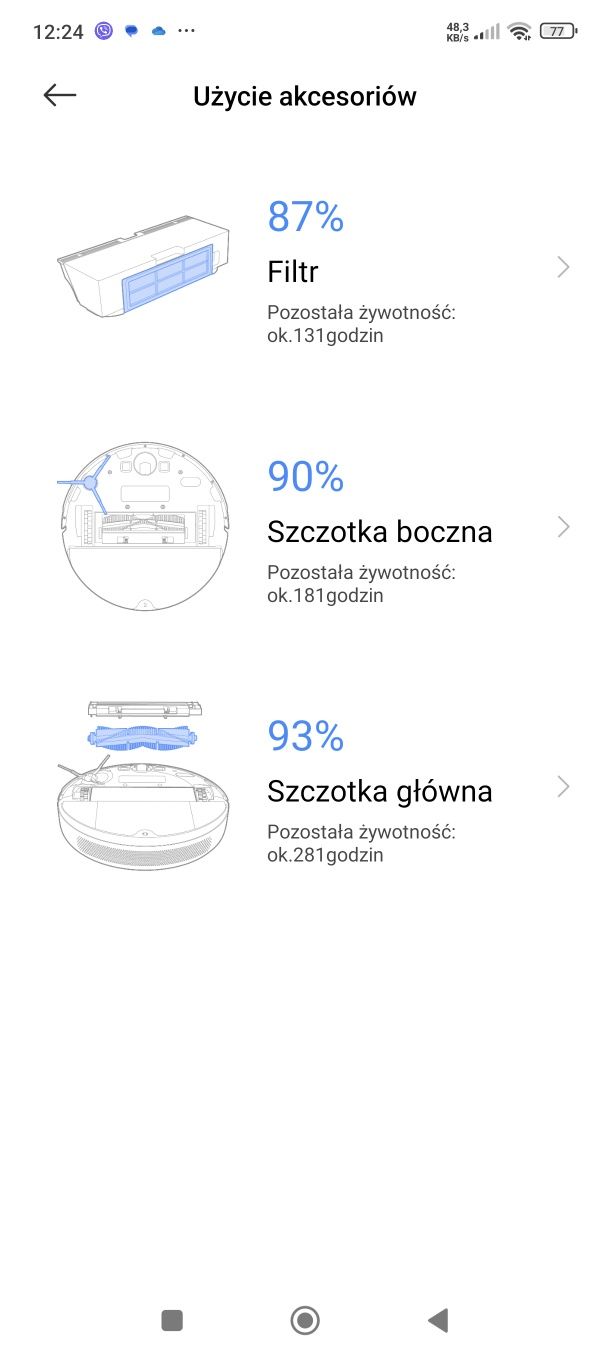 Sprzedam robot sprzątający Dreame D9 max z funkcją mopowania