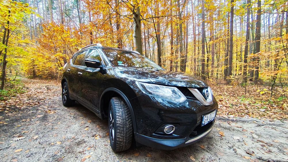 Nissan X-Trail Nissan Xtrail T32 4x4 manual full opcja Salon Polska Faktura 23