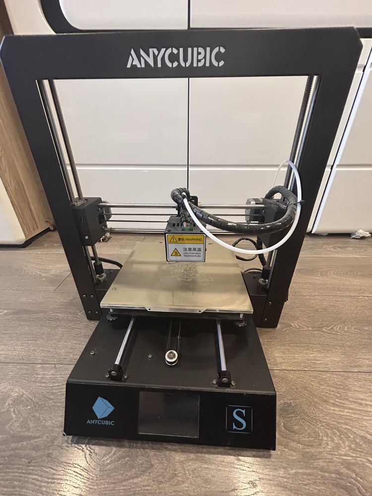 Drukarka 3d anycubic i3 mega s