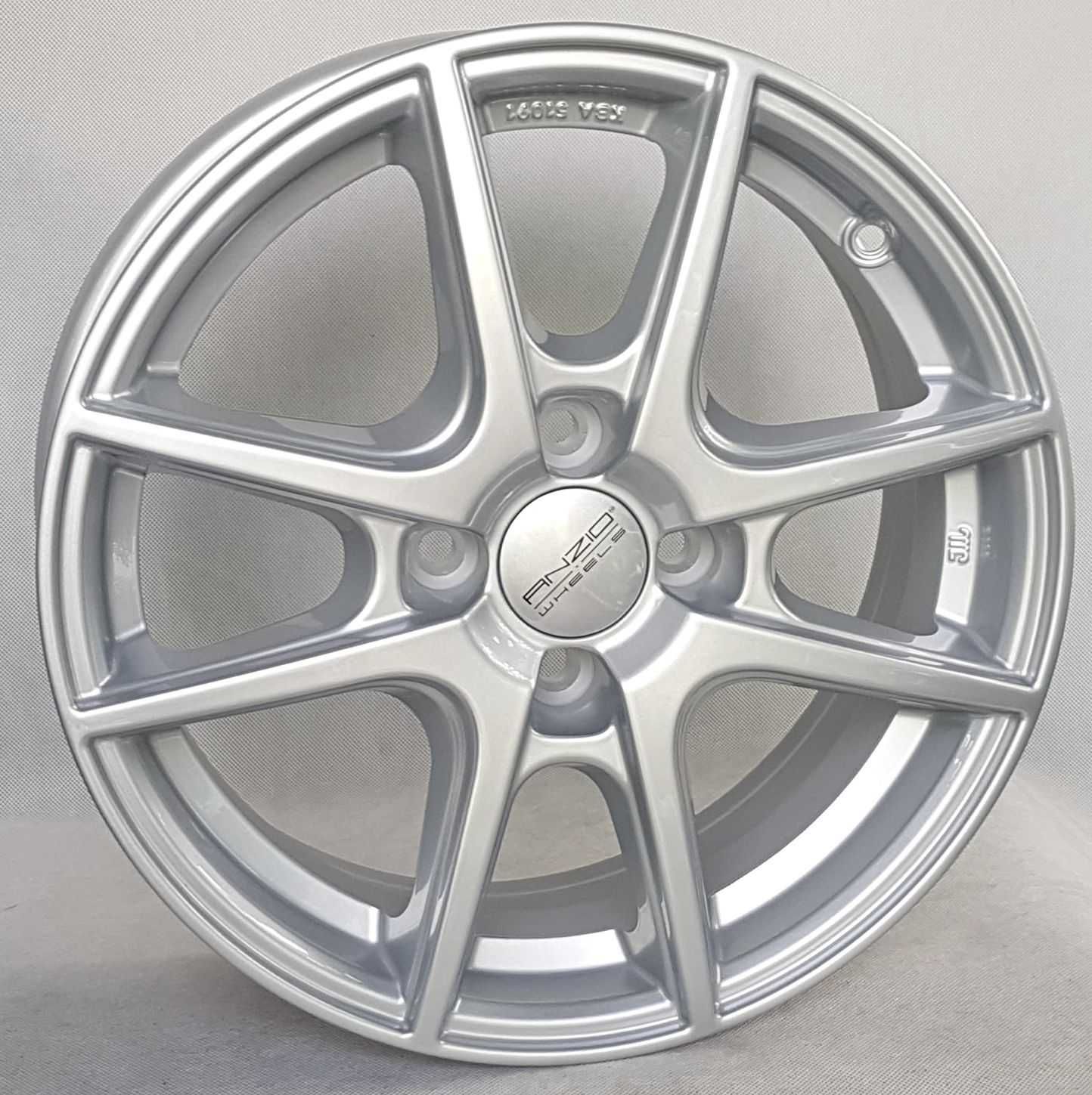 Alufelgi Anzio 15 4x108 Citroen C-Elysee C3 206 C4 301 Peugeot 208 207