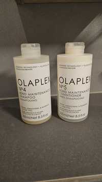 Olaplex - zestaw szampon i odżywka nr 4 i 5