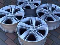 Felgi Opel Insignia Astra Zafira 5x115 7,5Jx17 ET45 czujniki Antara