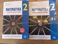 Matematyka 2 zakres rozszerzony