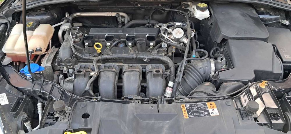 Продам  Ford Focus Titanium 02/2018