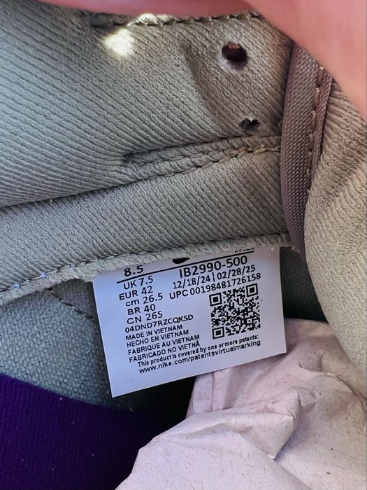 Nike Dunk Low Retro SE