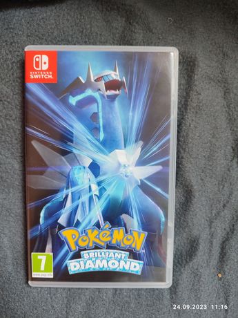 Gra nintendo Brilliand Diamont