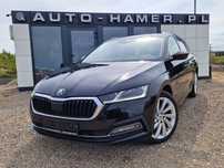 Skoda Octavia 1.4 TSI 150KM iV Full LED Navi ACC Virtual 107tys.km SERWIS ! ! !