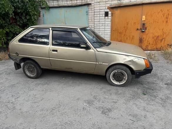 Продам заз таврию