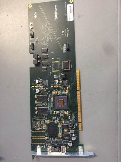 Apogee Electronics Symphony 32 PCIe - 32-Channel PCI-Express Card