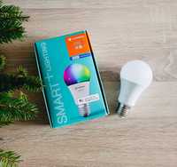 LEDVANCE Żarówka LED Smart E27 RGB 60W