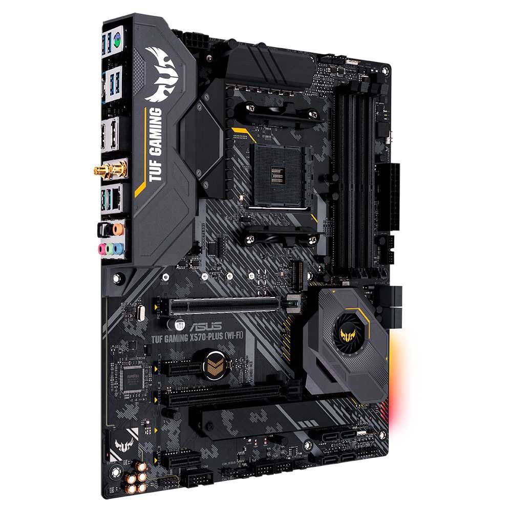 Motherboard ATX Asus TUF Gaming X570-Plus