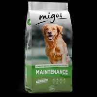 Migos Maintenance plus 20kg sucha karma dla psa z witaminami NAJTANIEJ