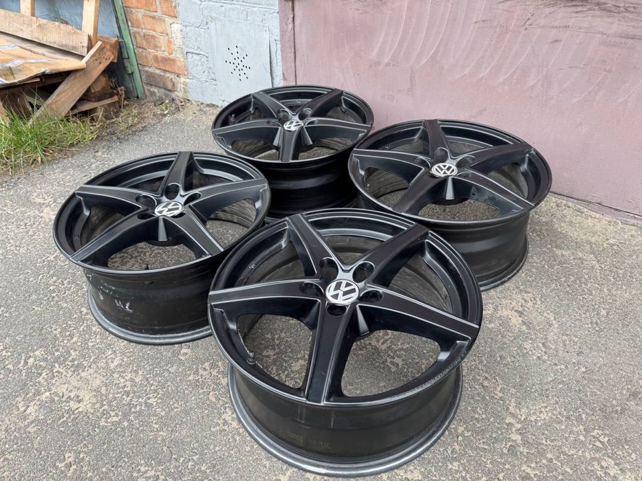 R17 5*112 vw passat, golf 5,6,7, jetta , tiguan