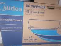 Кондиционер инвертоный Midea AG 07 R32