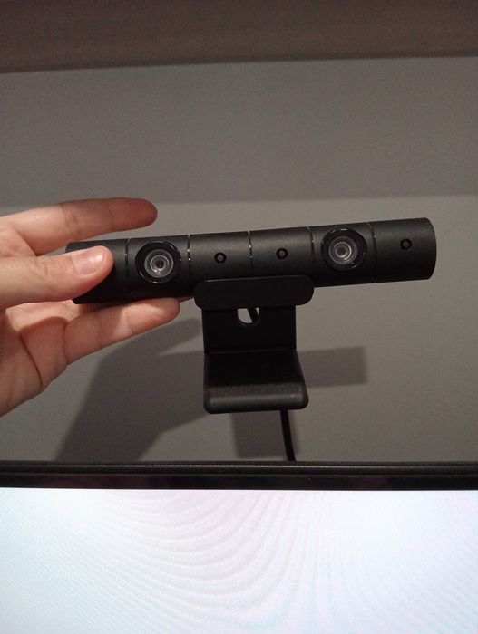 Óculos VR com câmara