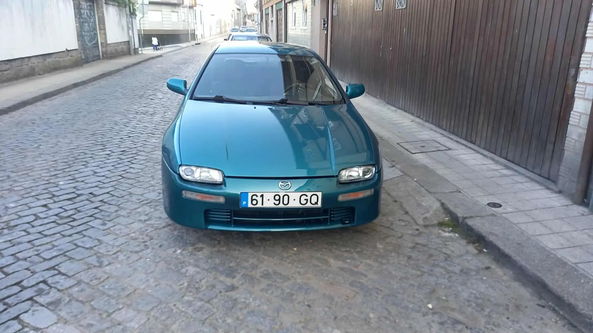 Mazda 323 F 1.5