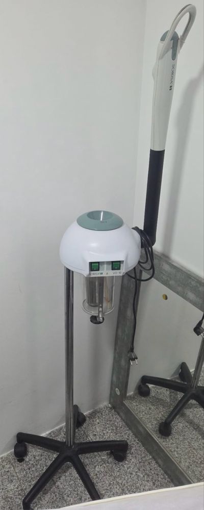 Vaporizador Facial Profissional com Ozono - Sorisa VO-10