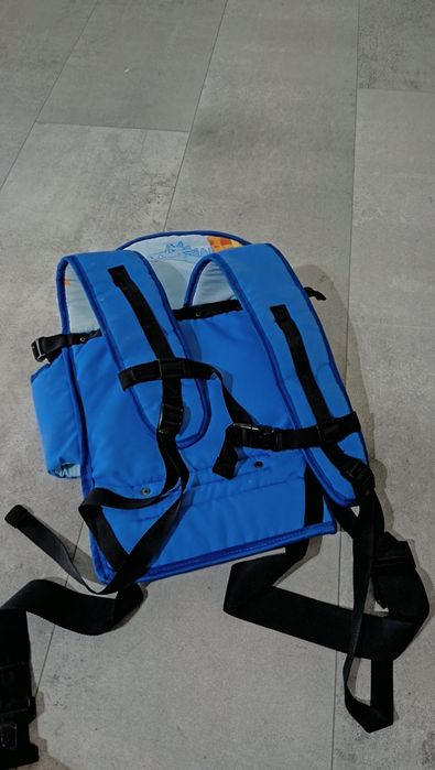 Nosidełko turystyczne