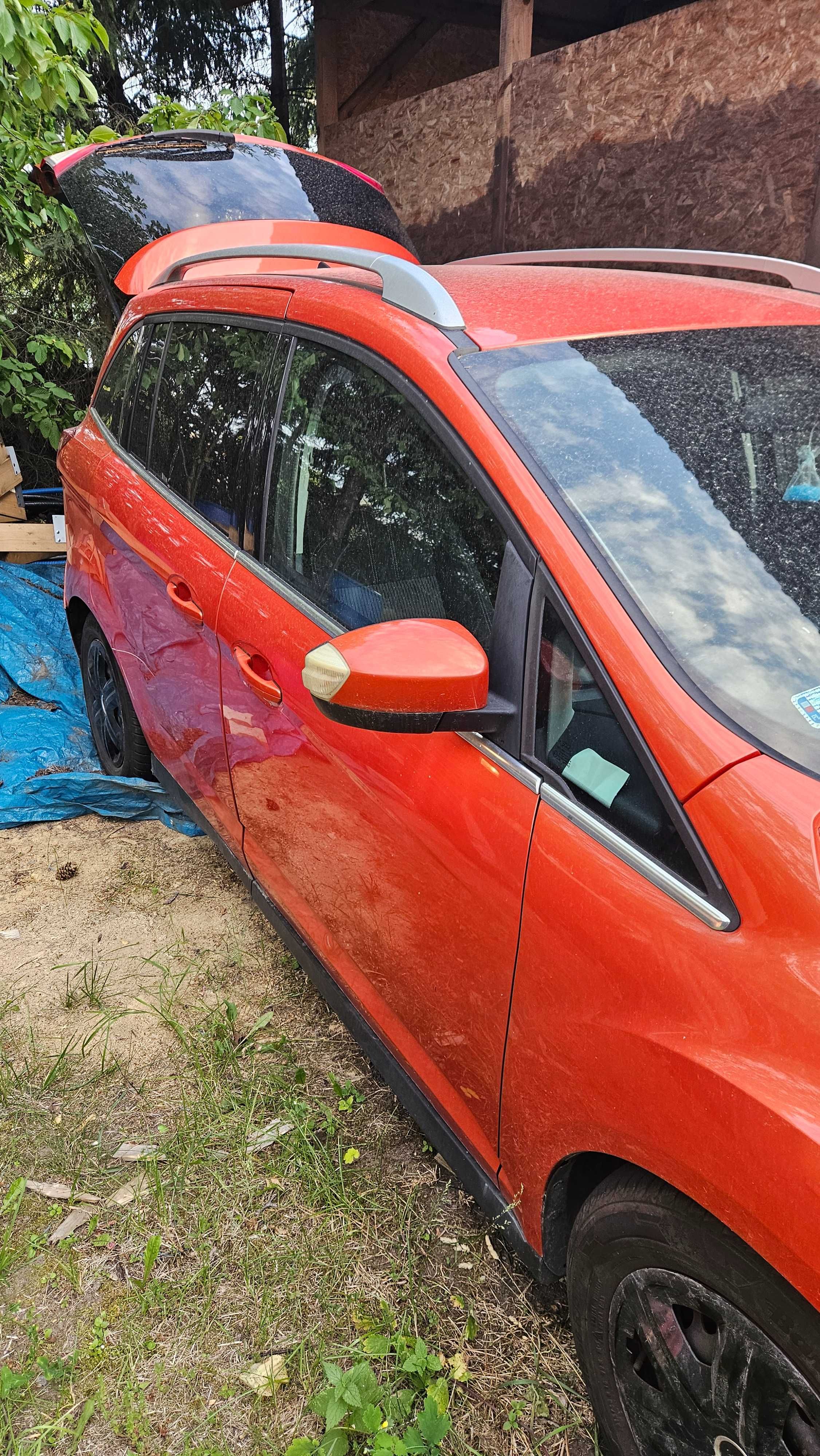 Ford C-max Grand