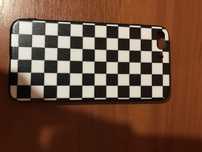 Case na iPhone 7/8 Plus w kratkę