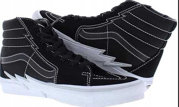 Buty Vans Sk8-Hi Bolt 38,5r