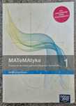 MATeMAtyka 1 Zakres Podstawowy Matematyka Nowa Era Liceum Technikum