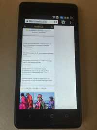 Смартфон HTC Desire 600 Dual Sim