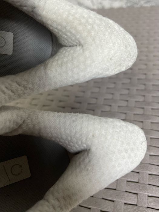 Hoka Clifton 9 кроссовки 40 размер беговые белые