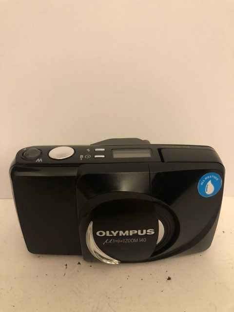 Olympus mju zoom 140