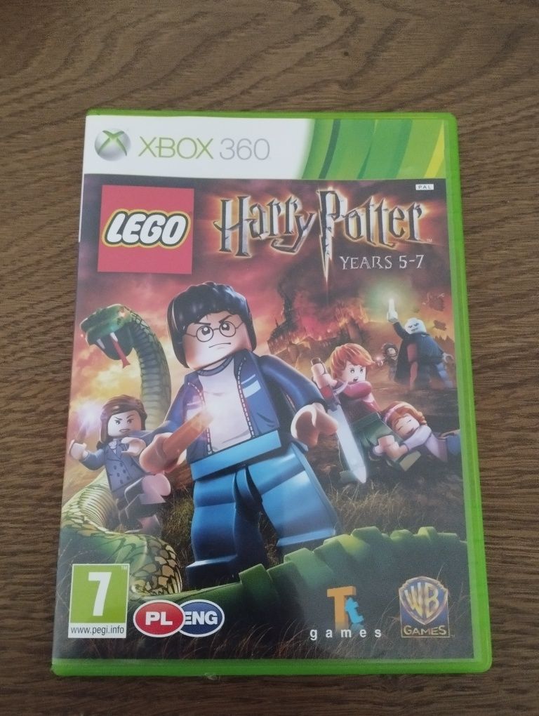 LEGO Harry Potter Years 5-7