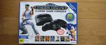 Konsola Sega Mega Drive Classics game console 80 gier nowa
