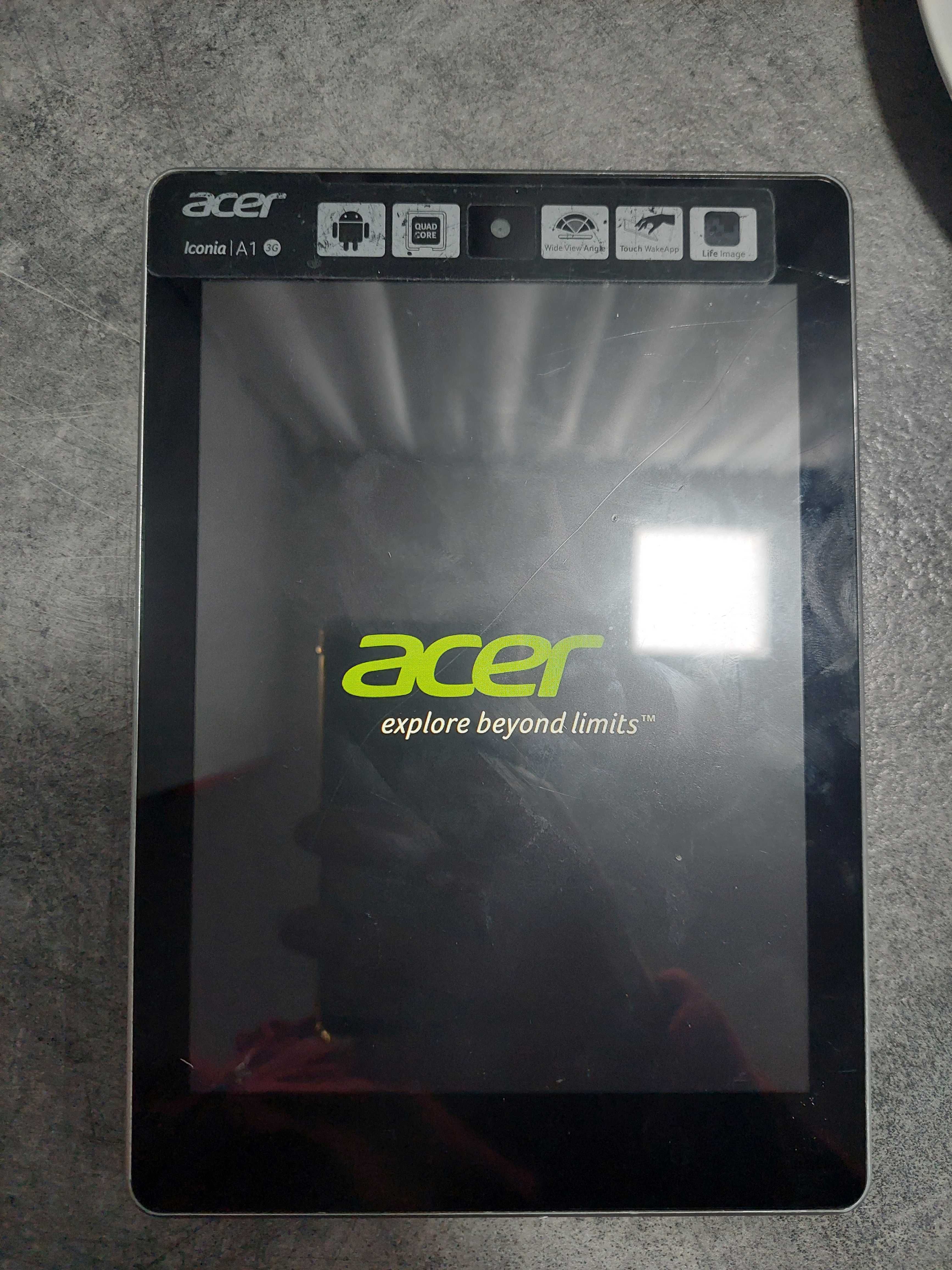 Tablet Acer Iconia A1