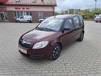 Skoda Roomster 1.2 Benzyna 69 KM * Sprowadzony * Klimatyzacja * 2009r