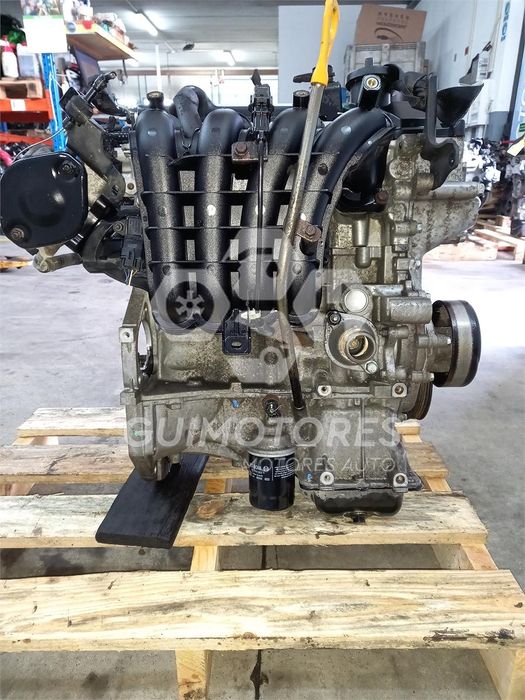 MOTOR HYUNDAI I10 1.25 75CV, REF: G4LA
