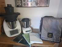 Thermomix 6 plus Friend