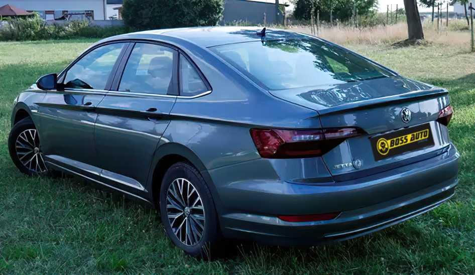 Volkswagen Jetta 2019