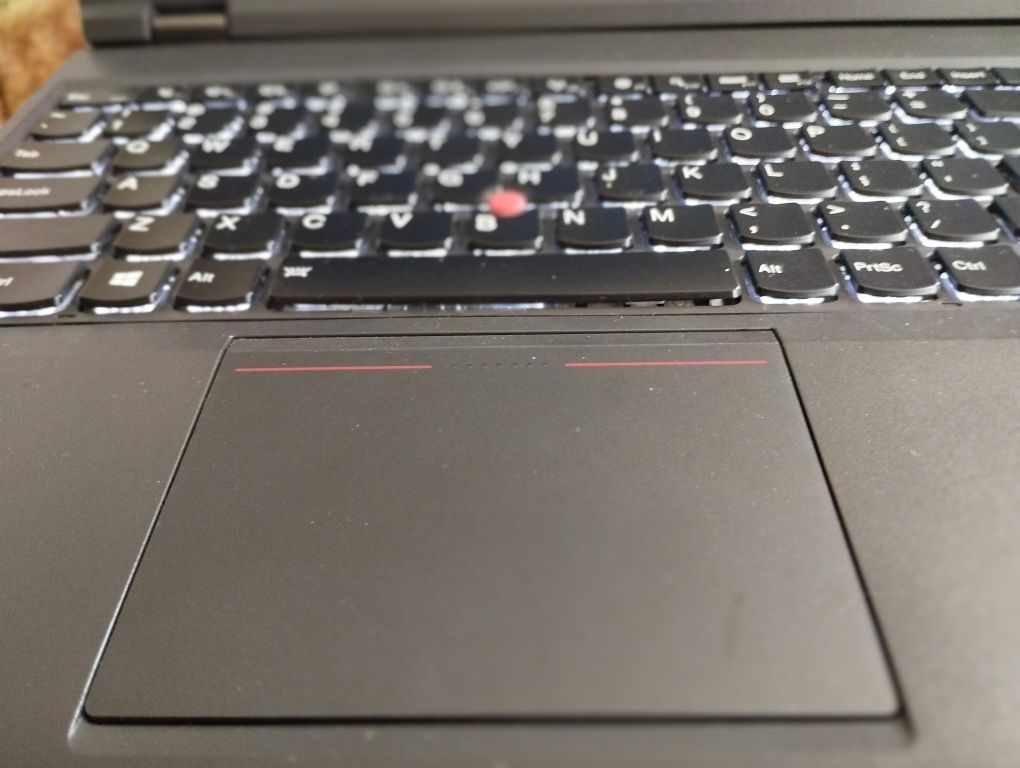 Игровой Lenovo ThinkPad T540p i7-4600/GeForce Gt 730m/8gb/HDD 500Gb