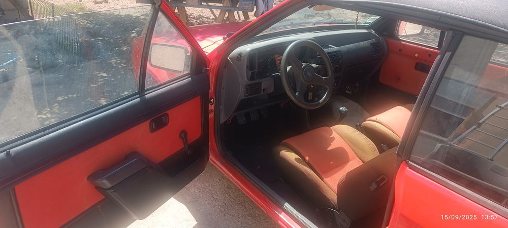 Ford Escort XR3i