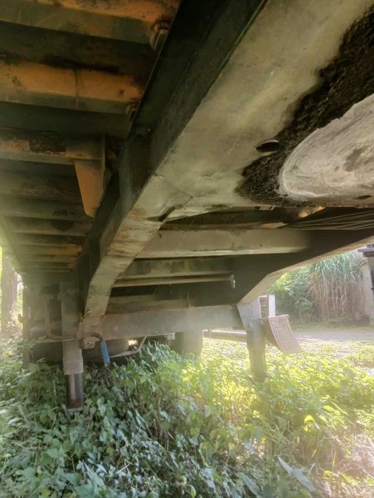 Naczepa Wielton rok prod. 2006