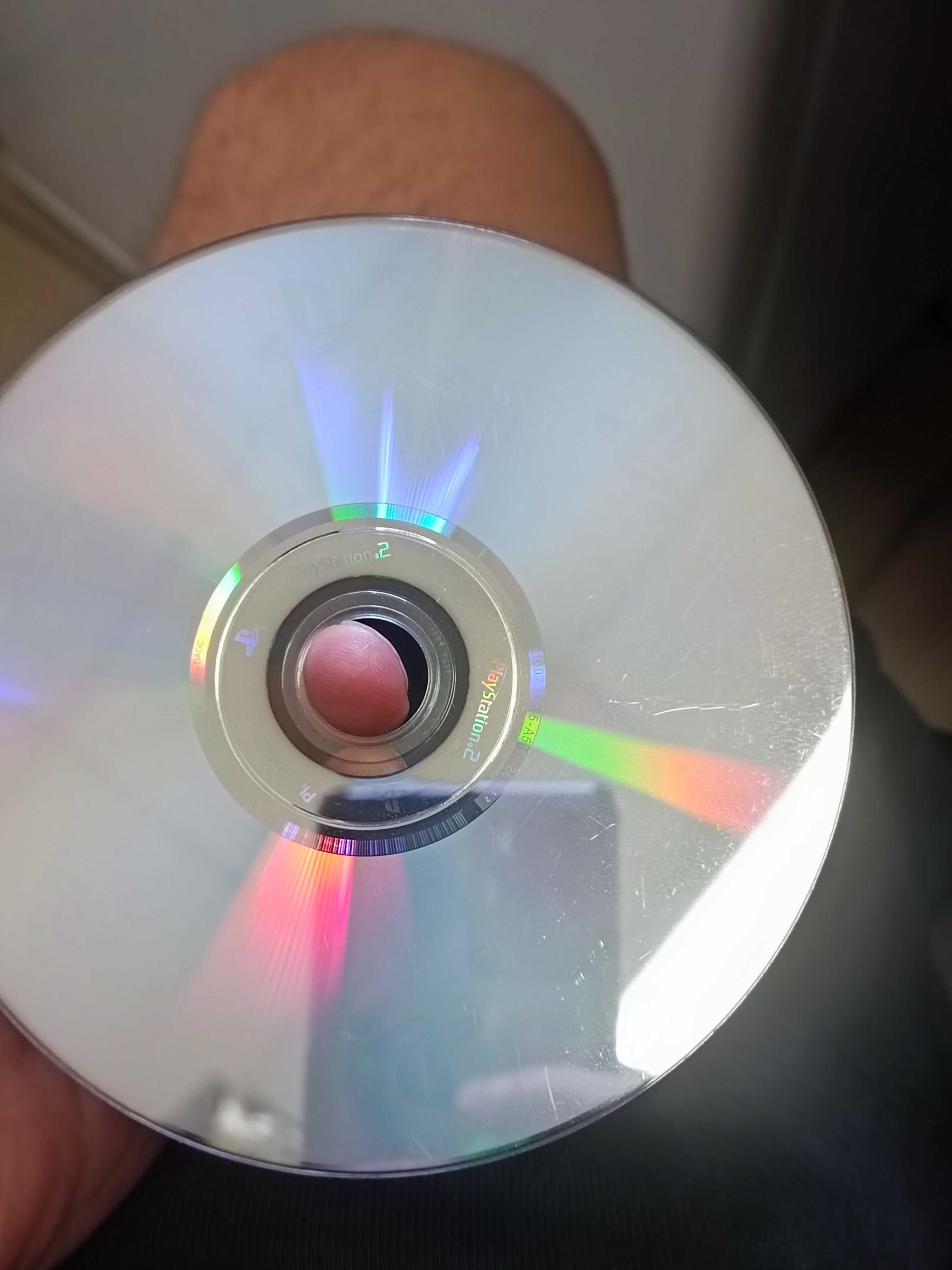 GRA Kingdom Hearts II Kingdom Hearts 2 NA PS2 1706/04