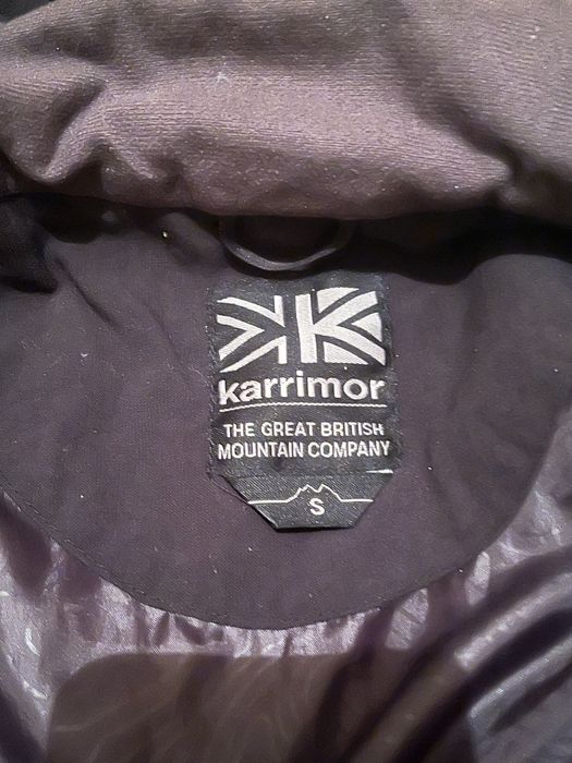 Куртка gor-rex чоловіча розмір s