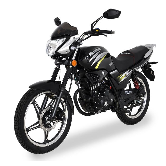 Нові мотоцикли (Мустанг) Musstang Region 150-8 2023р. Доставка