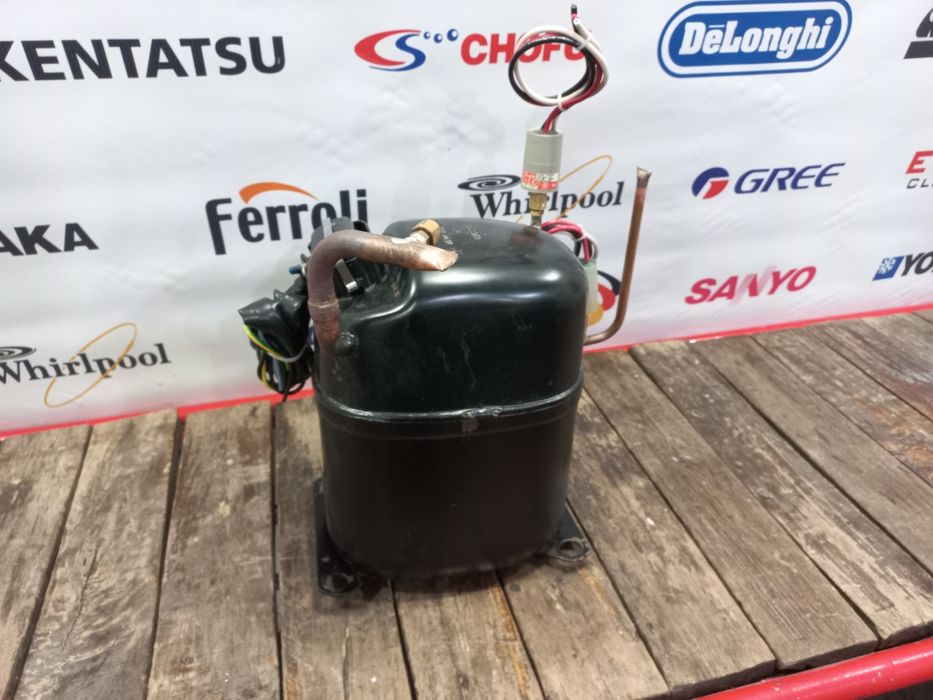 Компрессор Tecumseh AJ5518C