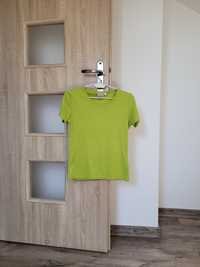 Zielona koszulka M