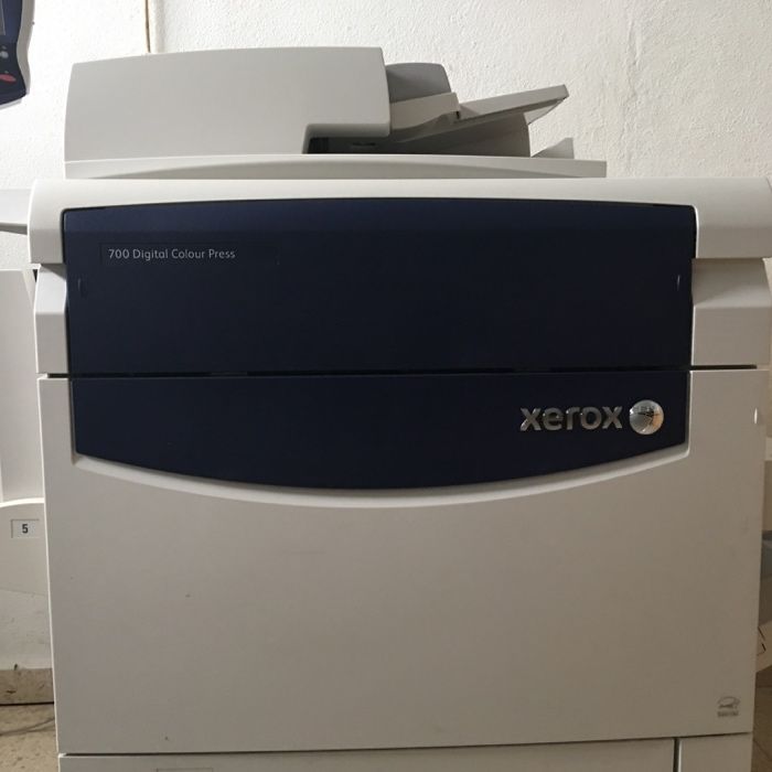 Xerox 700 Digital Color Press